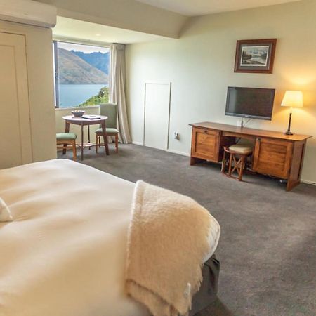 Hidden Lodge Queenstown Eksteriør bilde