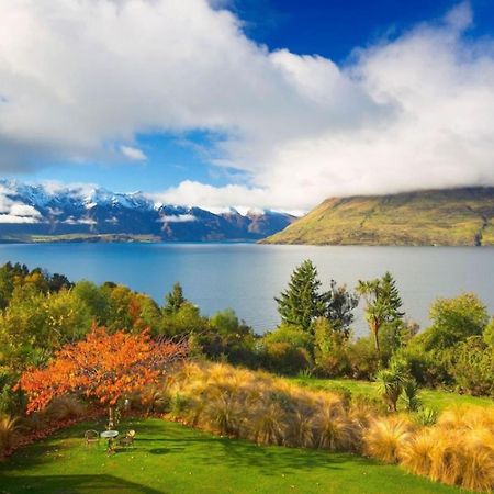 Hidden Lodge Queenstown Eksteriør bilde