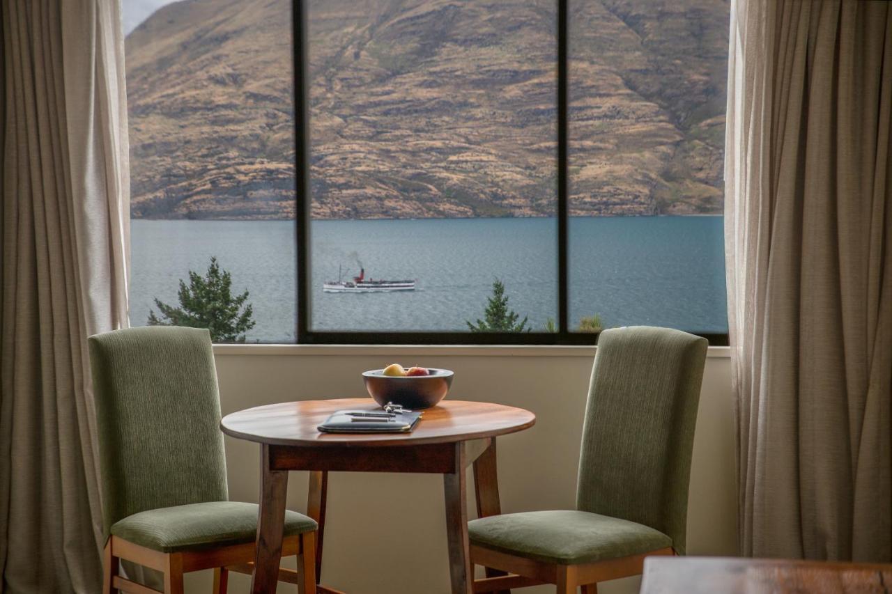Hidden Lodge Queenstown Eksteriør bilde