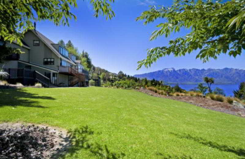 Hidden Lodge Queenstown Eksteriør bilde