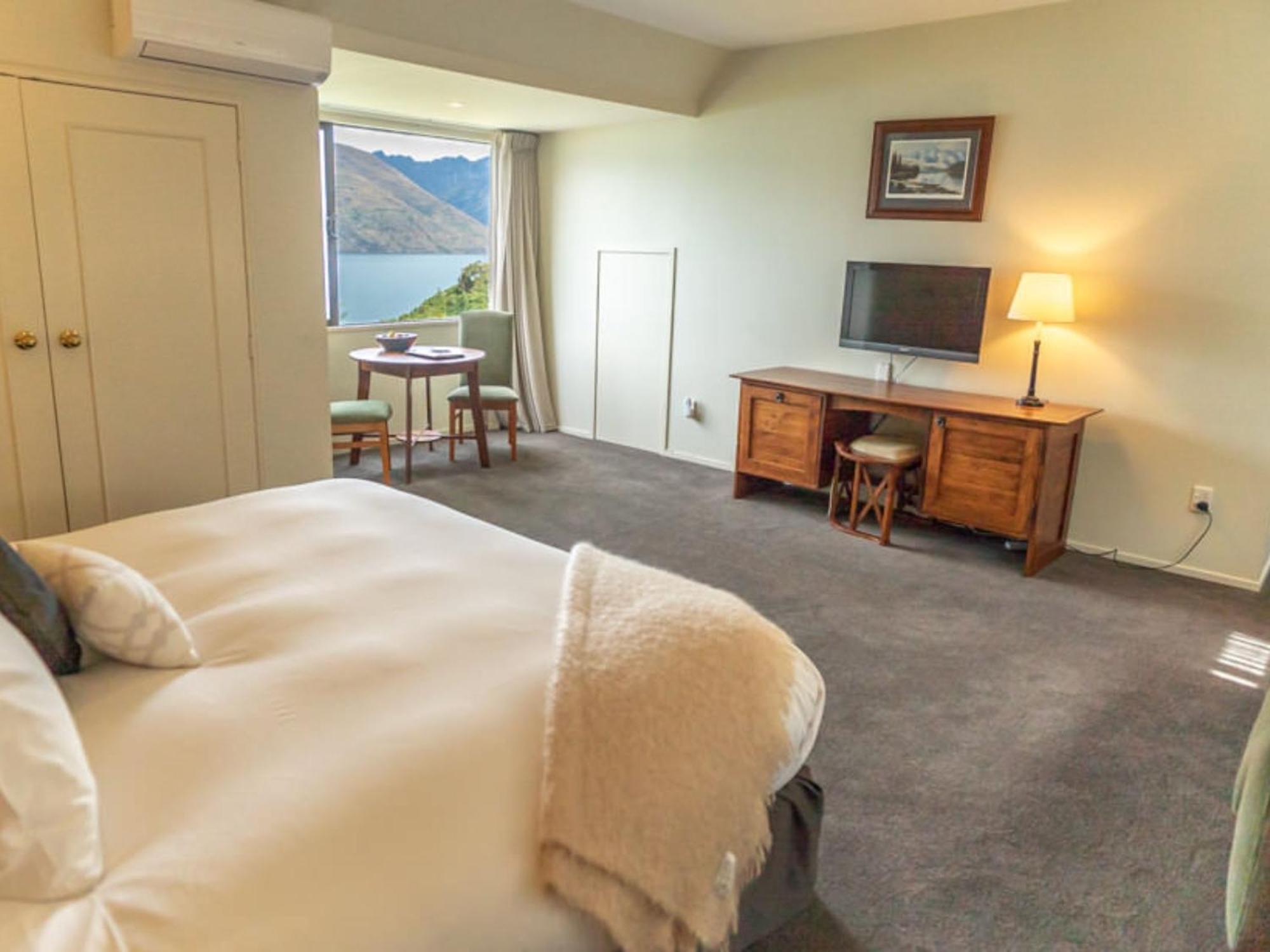 Hidden Lodge Queenstown Eksteriør bilde