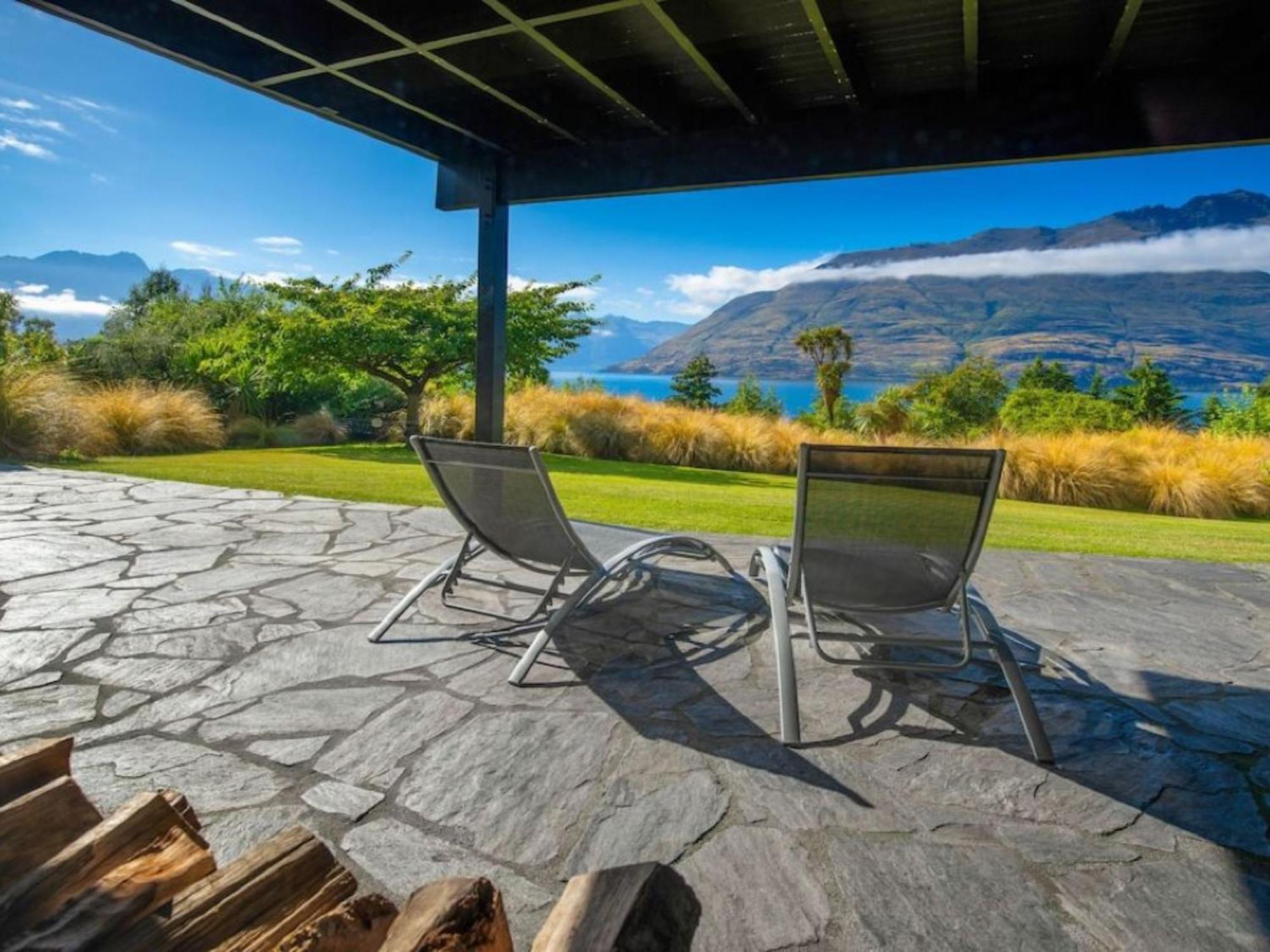 Hidden Lodge Queenstown Eksteriør bilde
