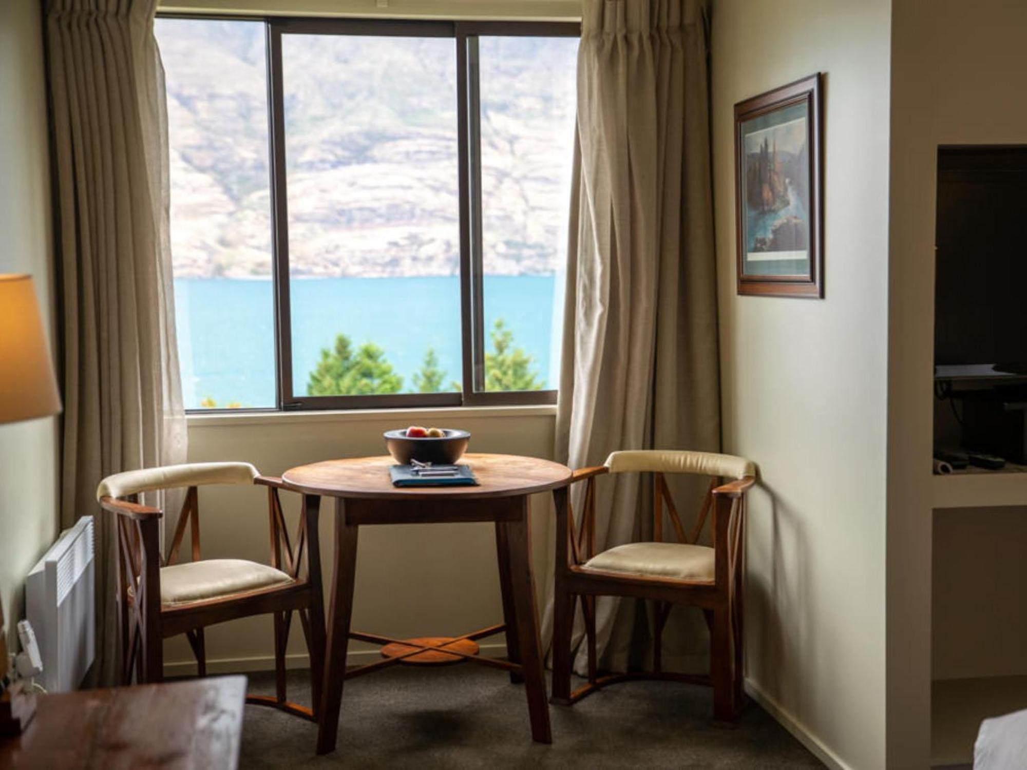 Hidden Lodge Queenstown Eksteriør bilde
