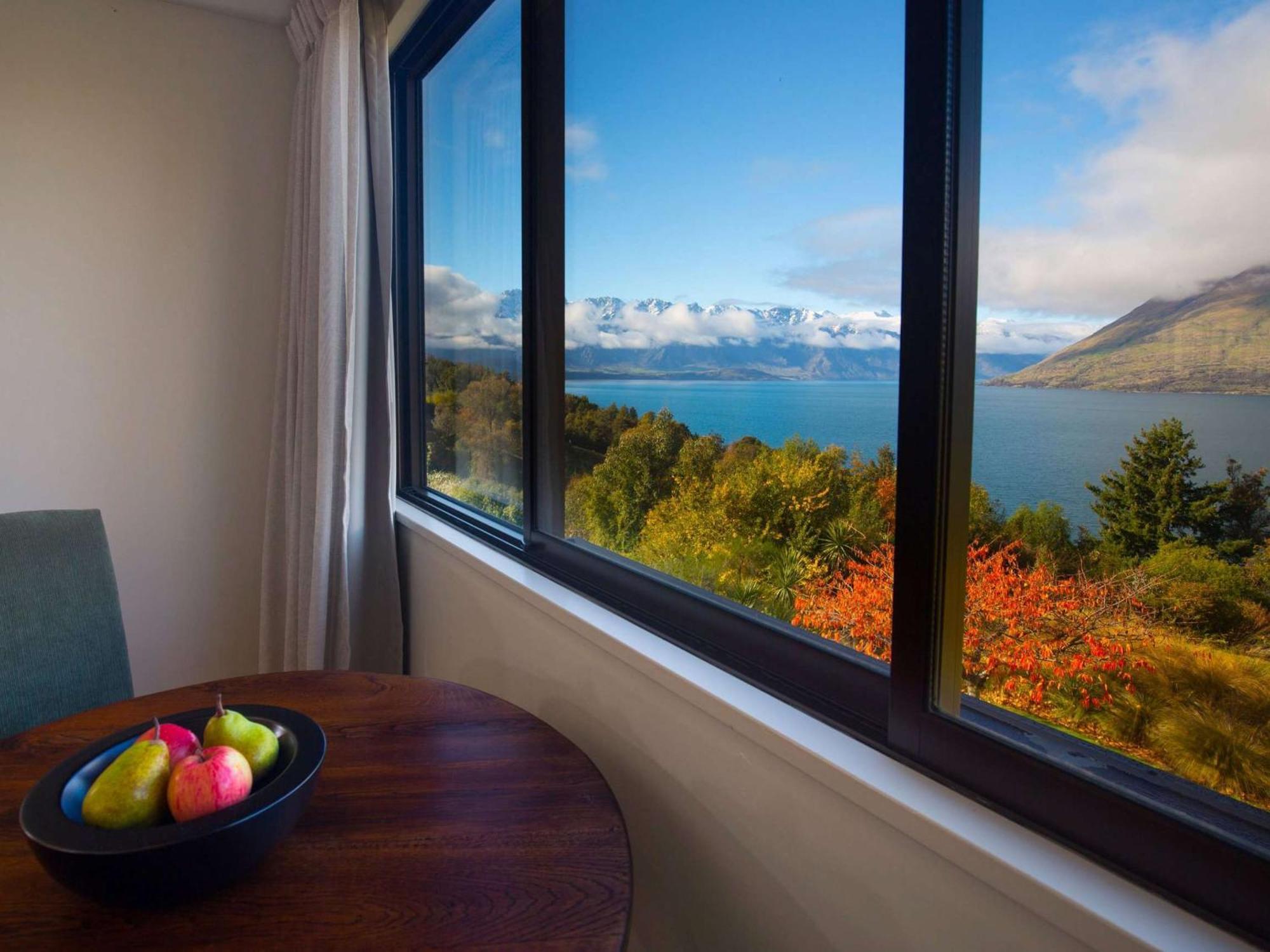 Hidden Lodge Queenstown Eksteriør bilde