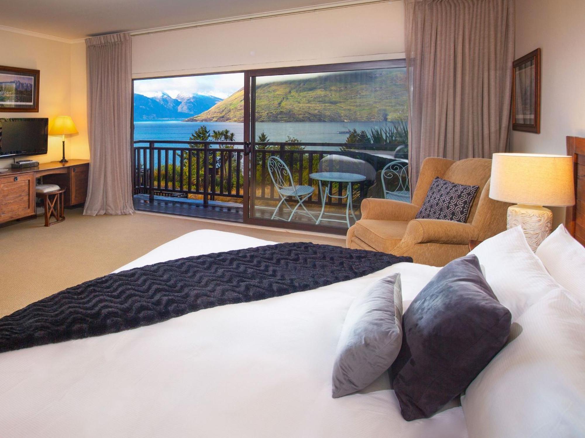Hidden Lodge Queenstown Eksteriør bilde