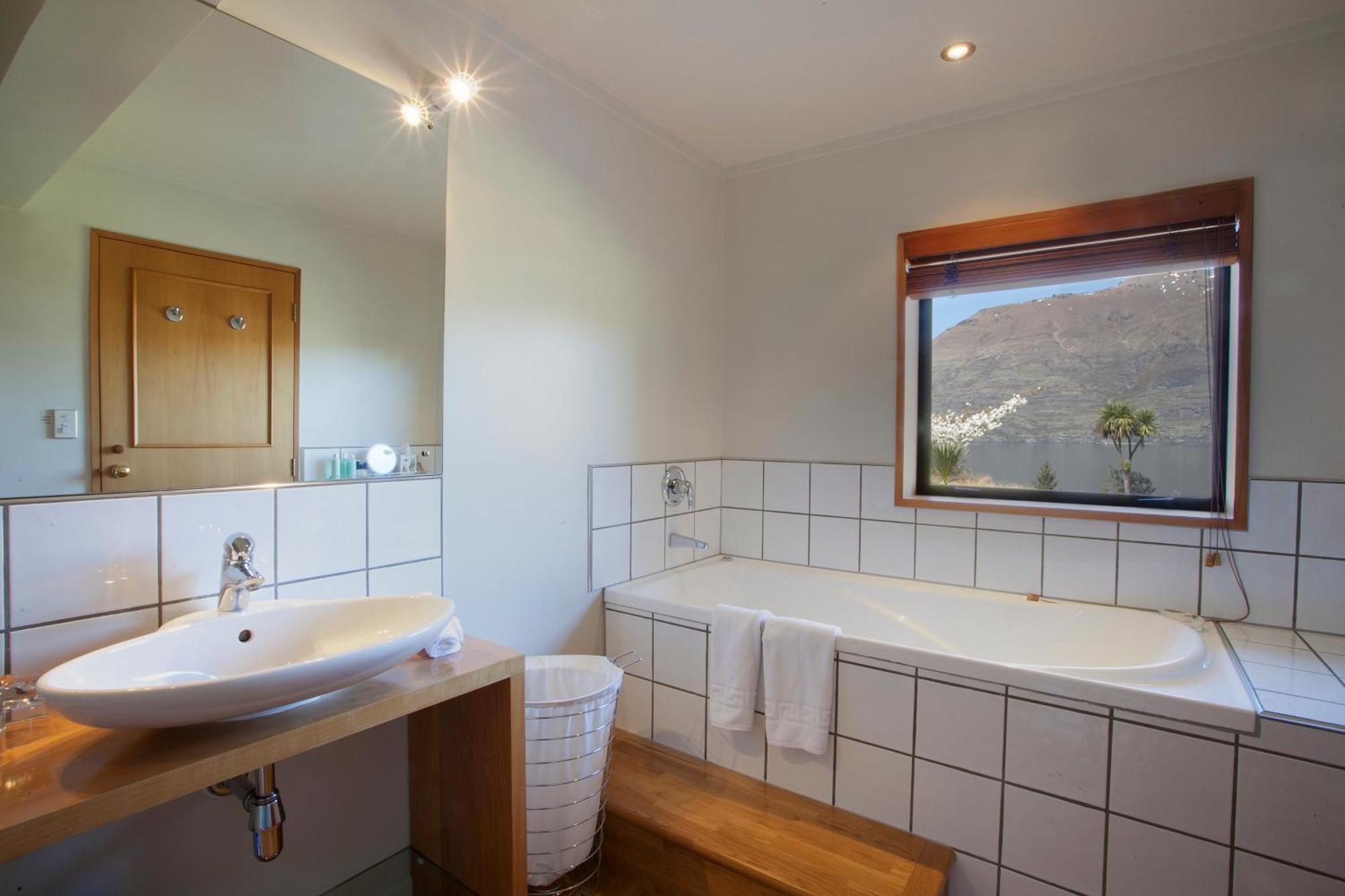 Hidden Lodge Queenstown Eksteriør bilde