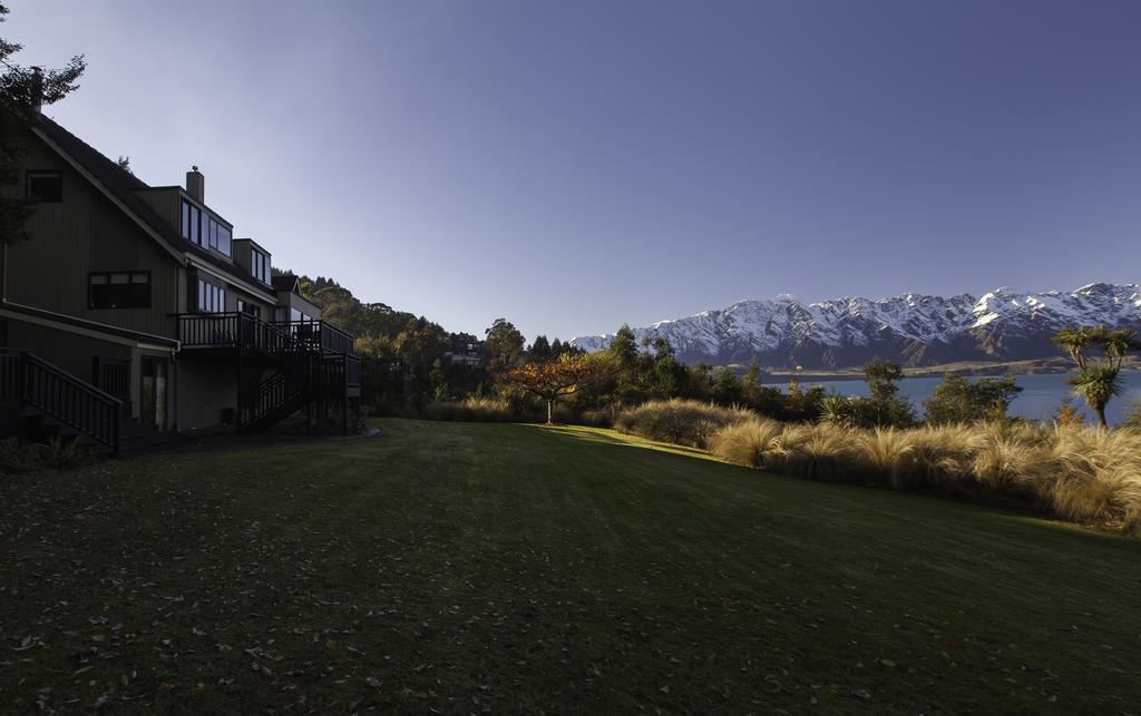 Hidden Lodge Queenstown Eksteriør bilde