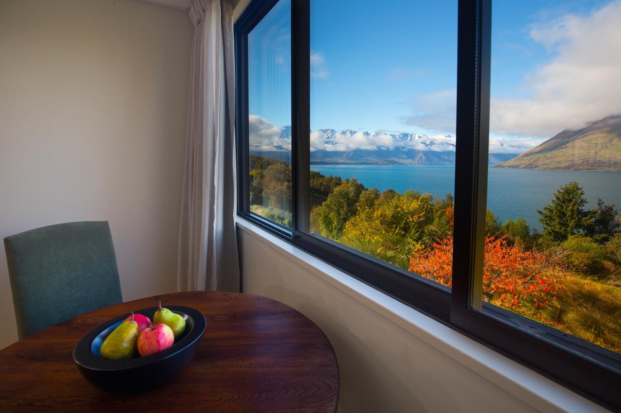 Hidden Lodge Queenstown Eksteriør bilde