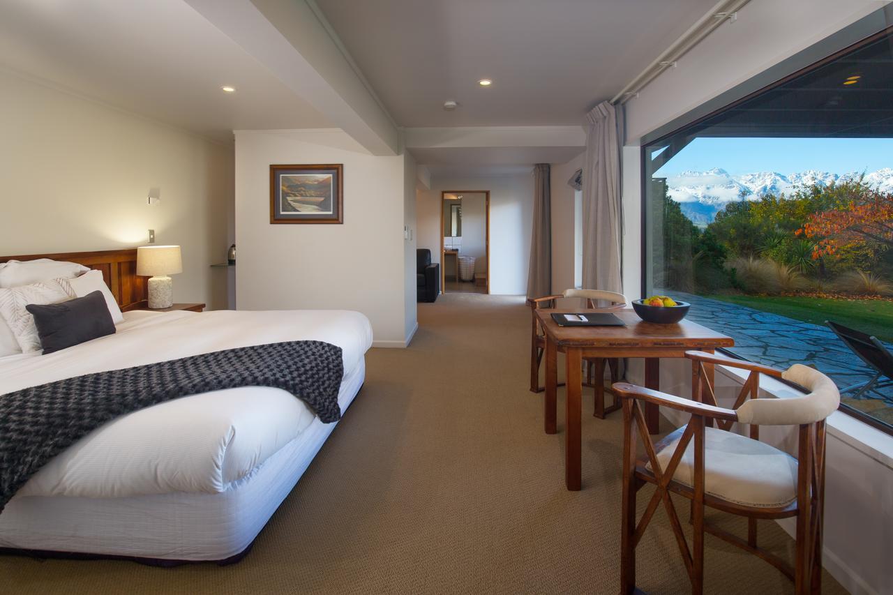 Hidden Lodge Queenstown Eksteriør bilde